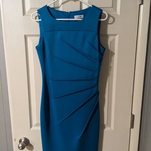 Calvin Klein sheath dress size 6